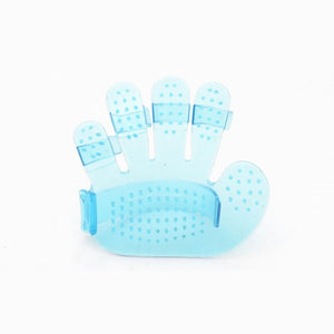 YVYOO Pet dog accessories Grooming Supply  Pet Dog Hair Brush Comb Glove For Pet Cleaning Massage Glove  Cat Hair Glove  D10